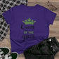 Queen of The Green Women's Midweight Cotton Tee