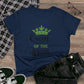 Queen of The Green Women's Midweight Cotton Tee