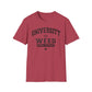 University of Weed Higher Education T-Shirt