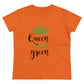 Queen of The Green Women's Midweight Cotton Tee