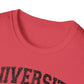 University of Weed Higher Education T-Shirt