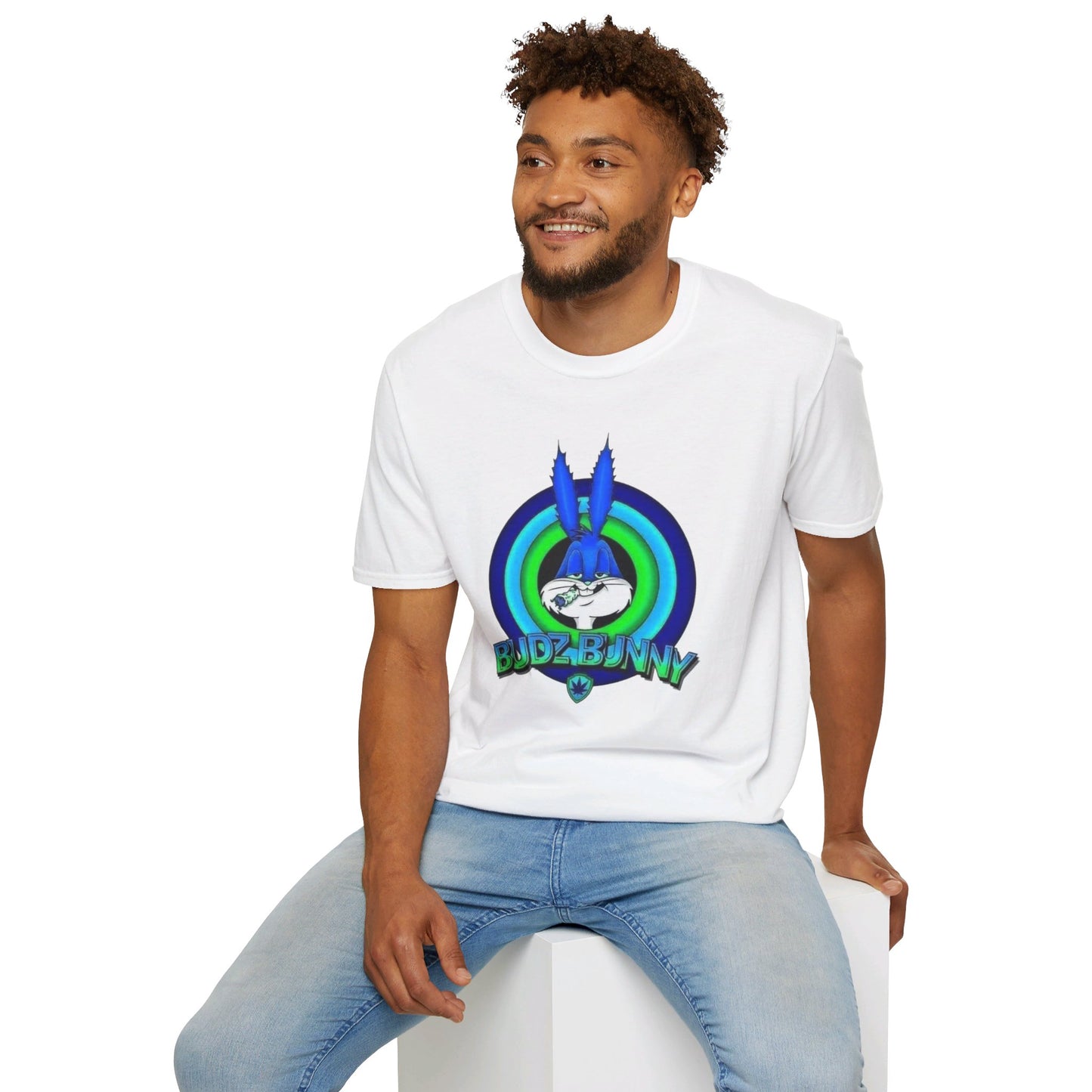 Budz Bunny T-Shirt