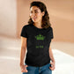 Queen of The Green Women's Midweight Cotton Tee