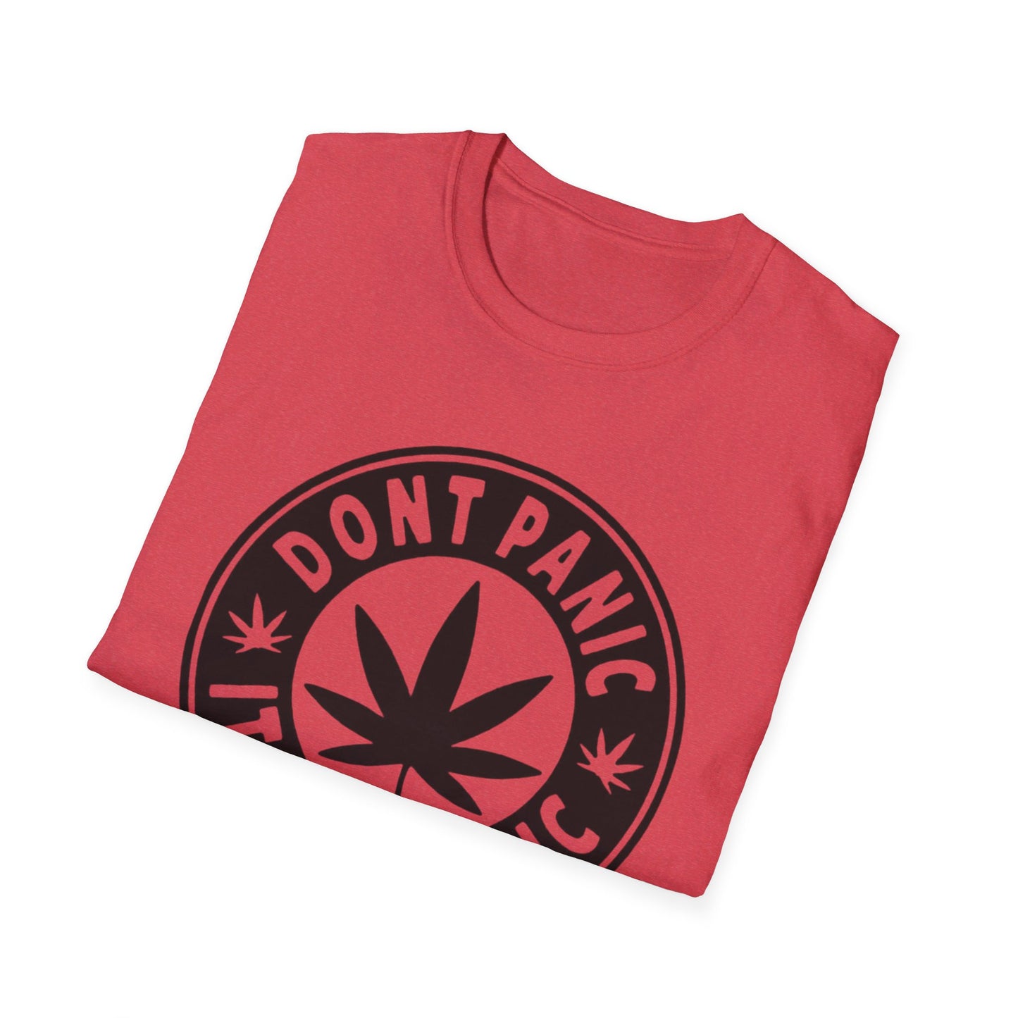 Don't Panic It's Organic T-Shirt