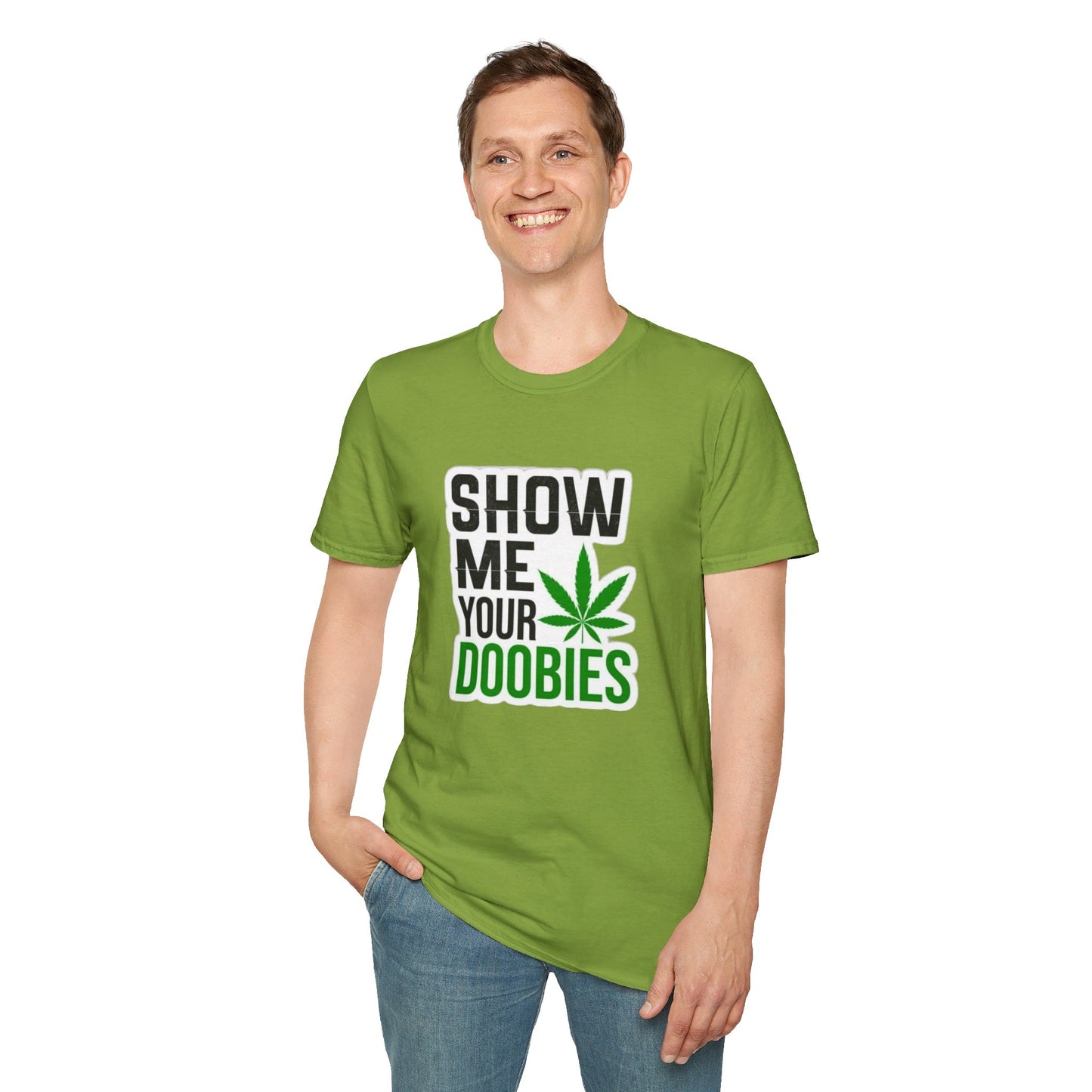 Show Me Your Doobies T-Shirt