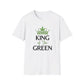 King of The Green T-Shirt