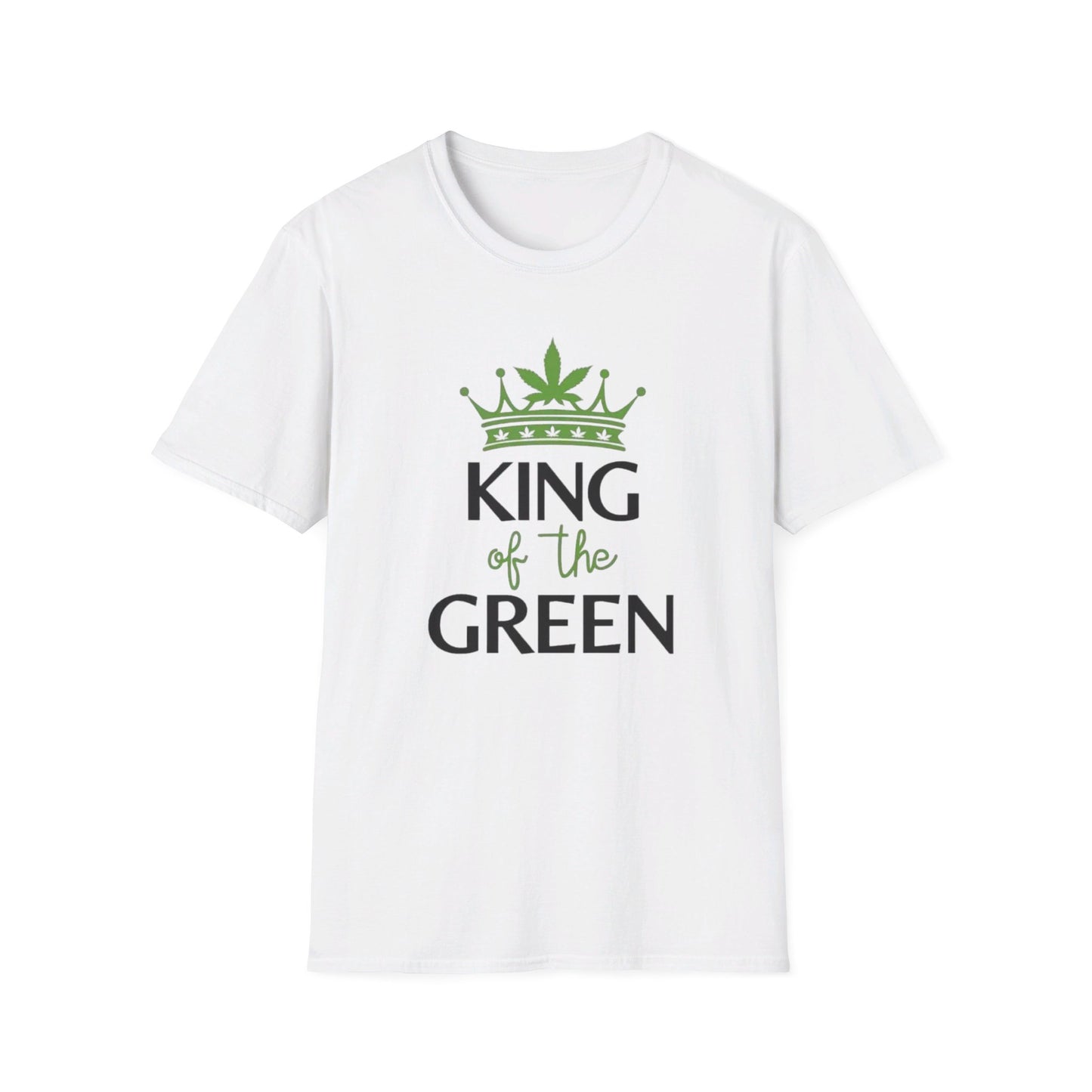 King of The Green T-Shirt