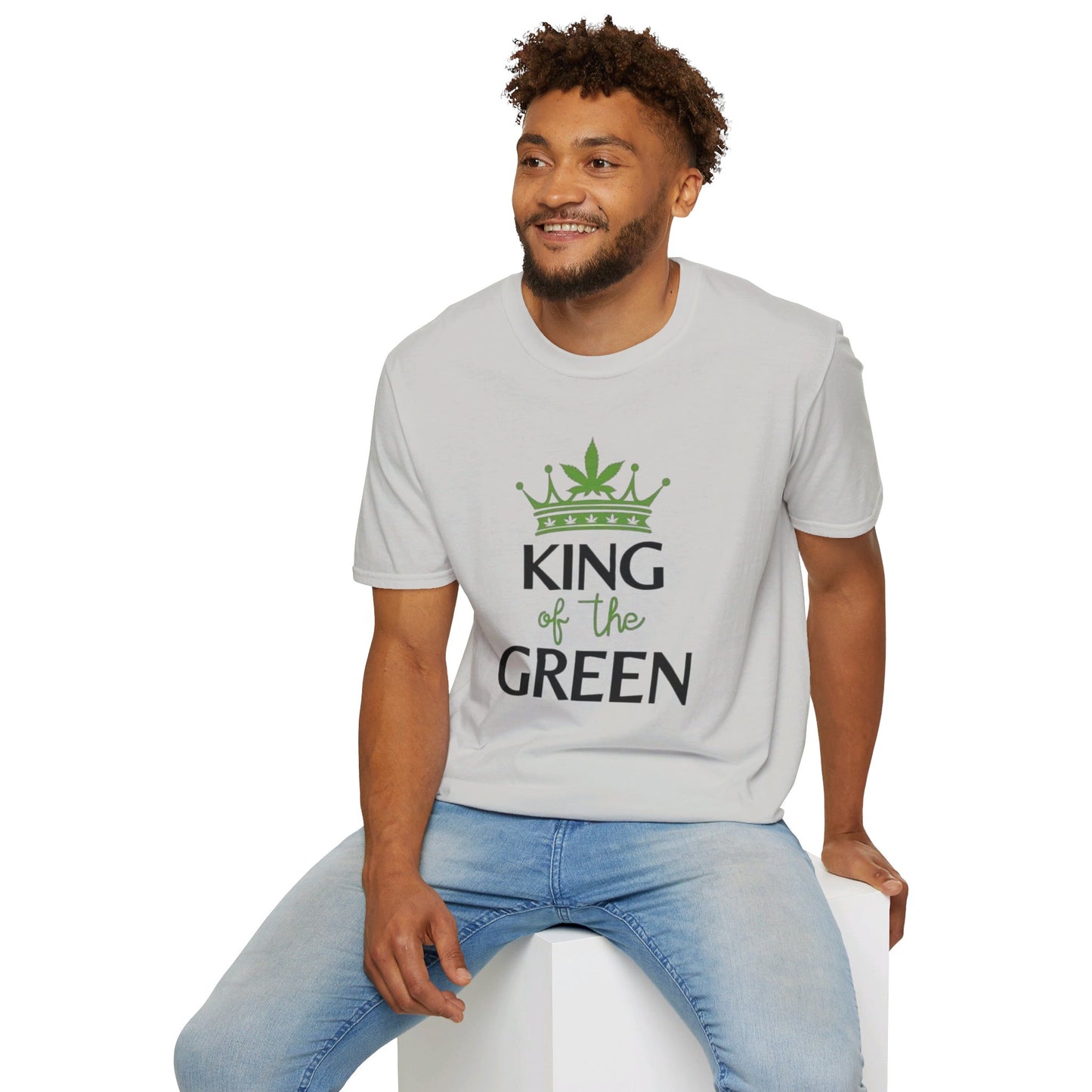 King of The Green T-Shirt