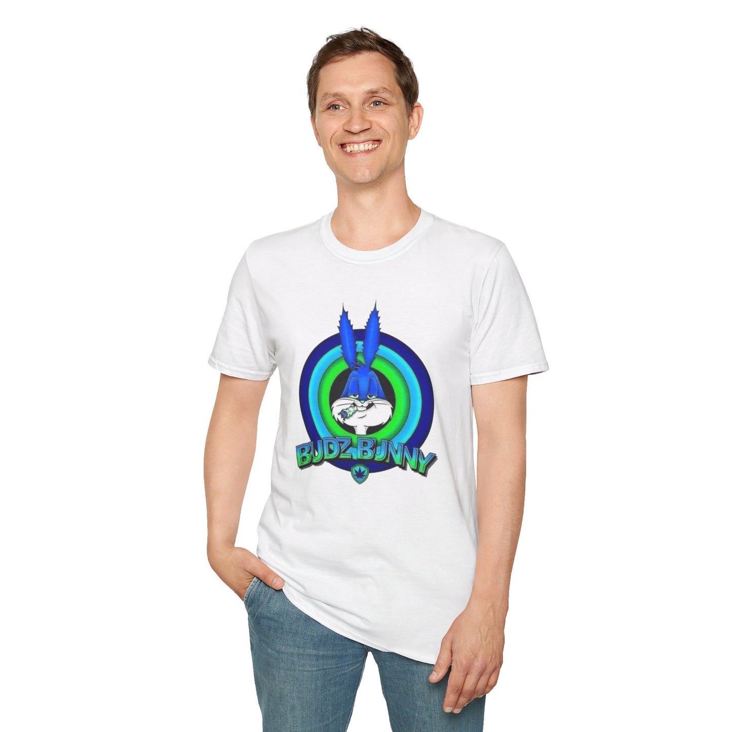 Budz Bunny T-Shirt