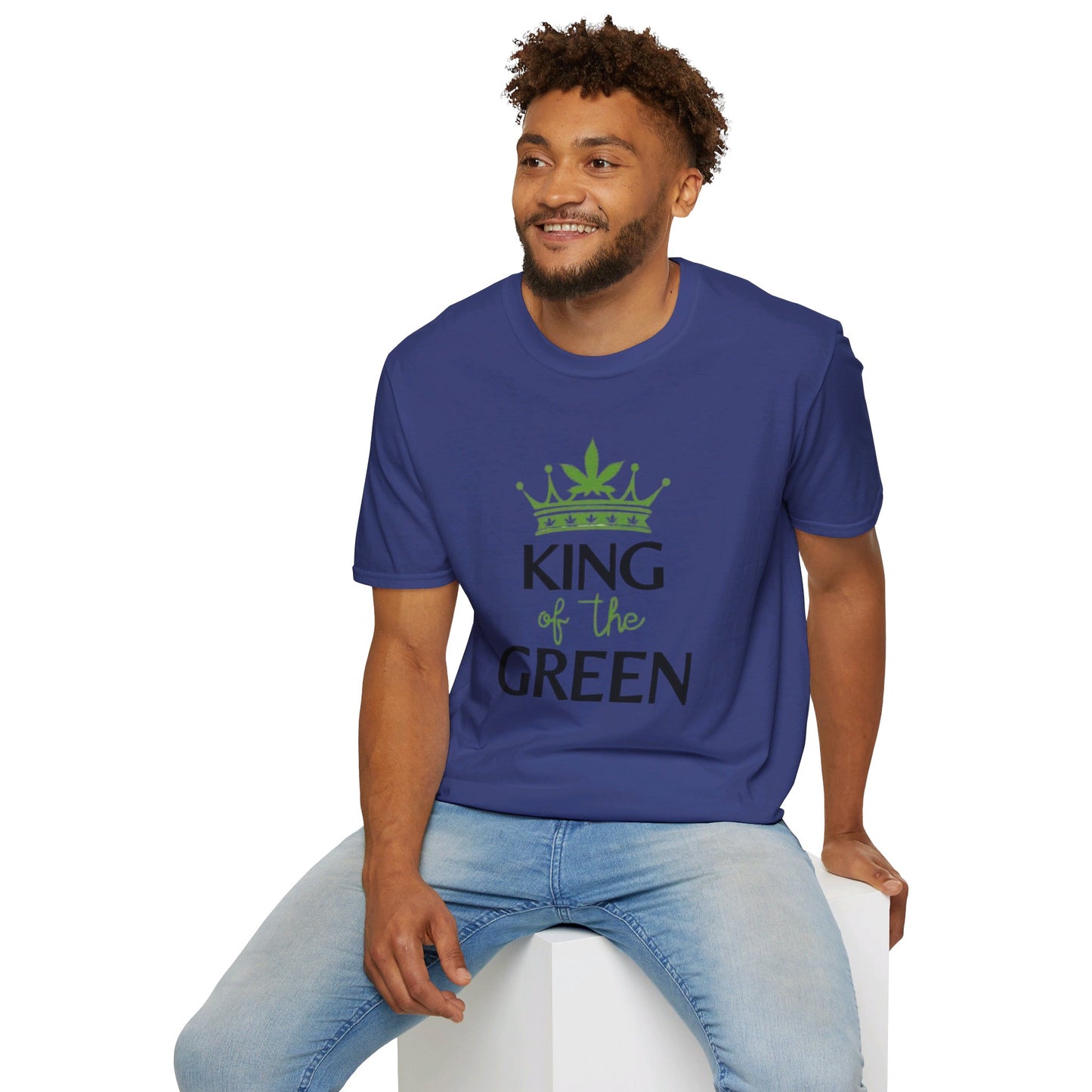 King of The Green T-Shirt