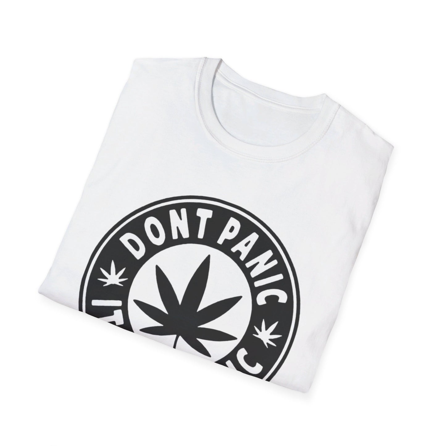 Don't Panic It's Organic T-Shirt