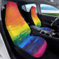 Watercolor Car Seat Covers