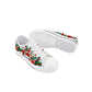 Holiday Kids Low Top Canvas Shoes