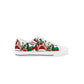 Holiday Kids Low Top Canvas Shoes