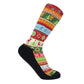 Holiday Crew Socks