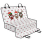 Holiday Car Pet Seat Covers