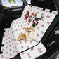 Holiday Car Pet Seat Covers