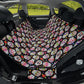 Sugar Skull Car Pet Seat Covers