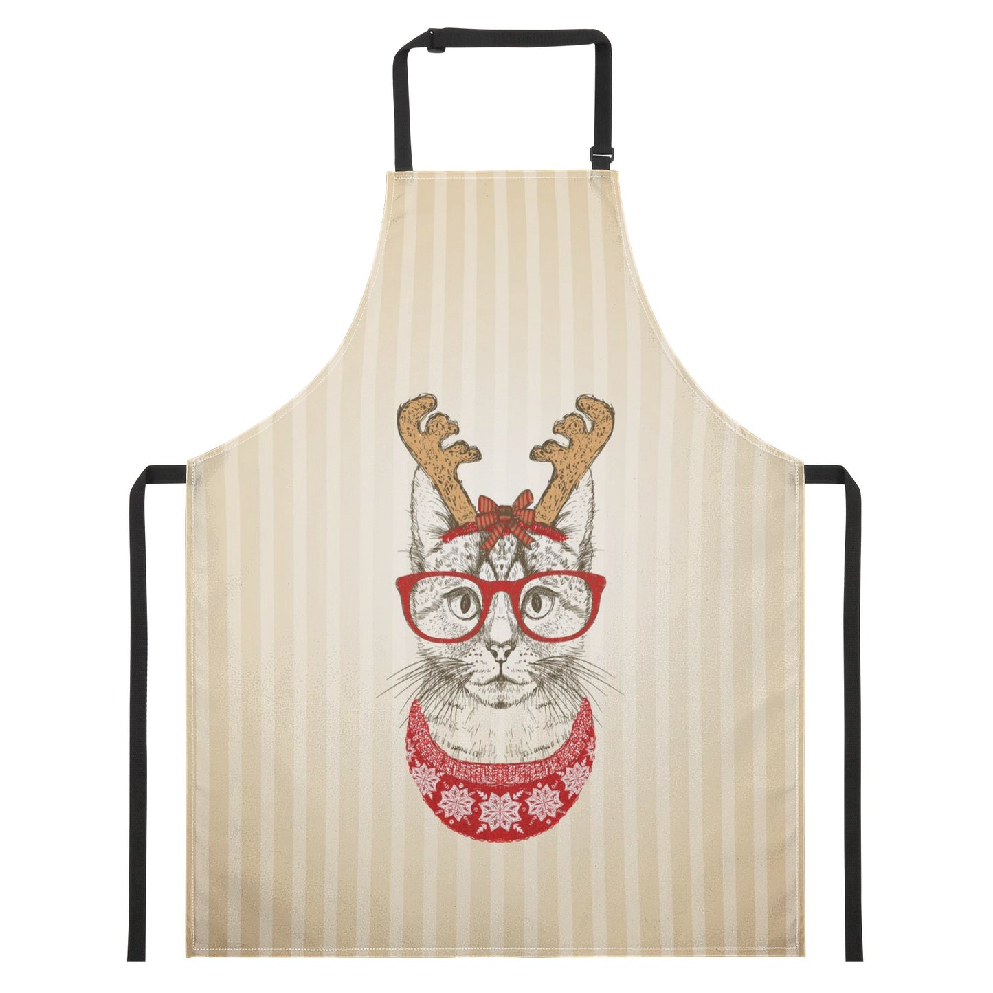 Reindeer Cat Apron