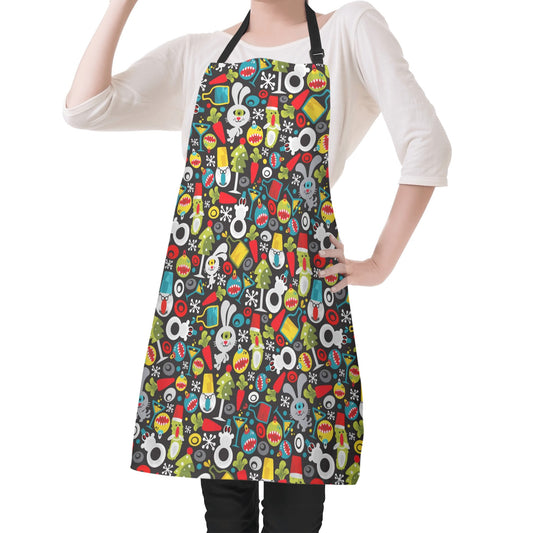 Holiday Apron