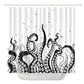 Octopus Shower Curtain