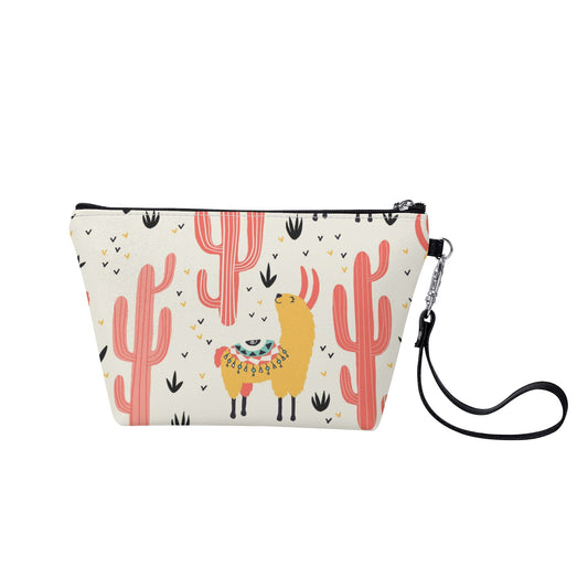 Llama Sling Cosmetic Bag