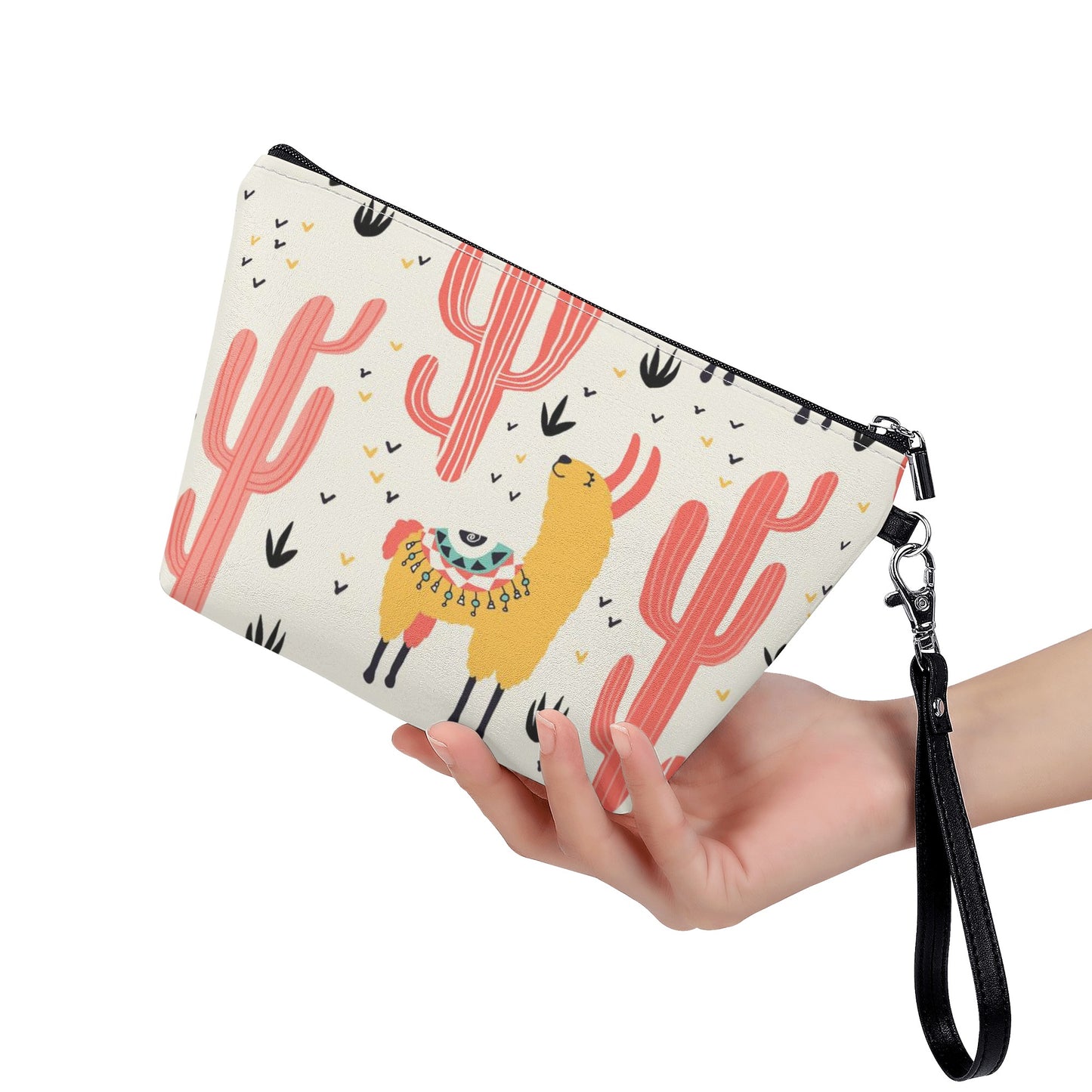 Llama Sling Cosmetic Bag