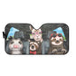 Animal Car Auto Sun Shade