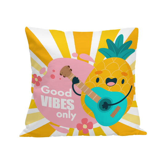 Good Vibe Only Pillow Cover