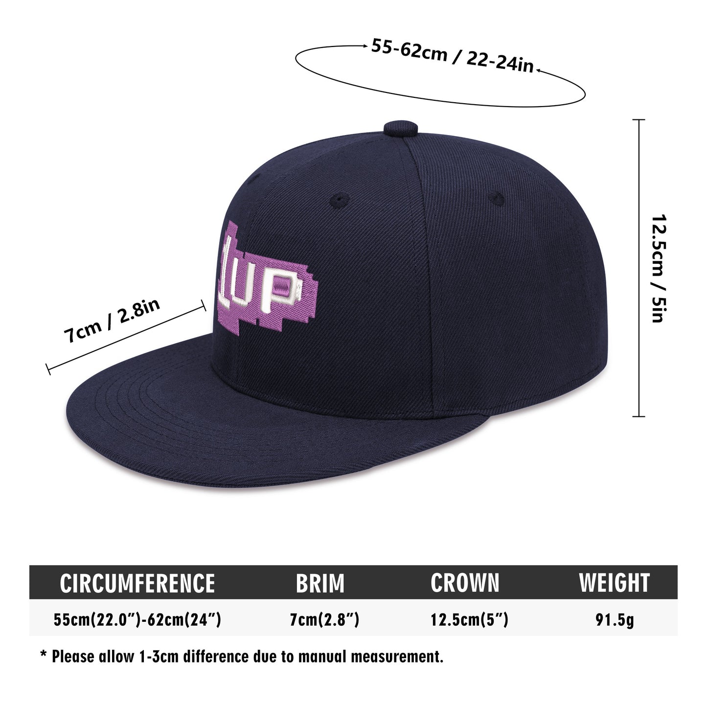 1Up Hat