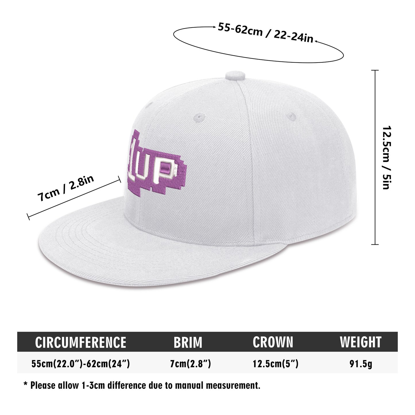 1Up Hat