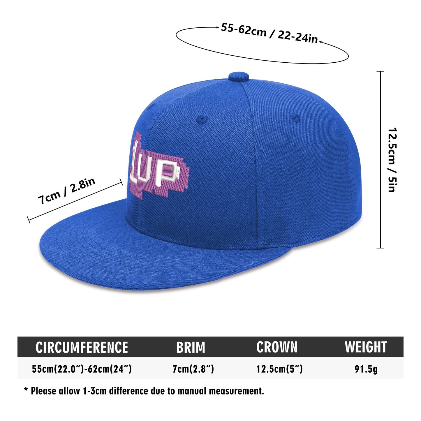 1Up Hat