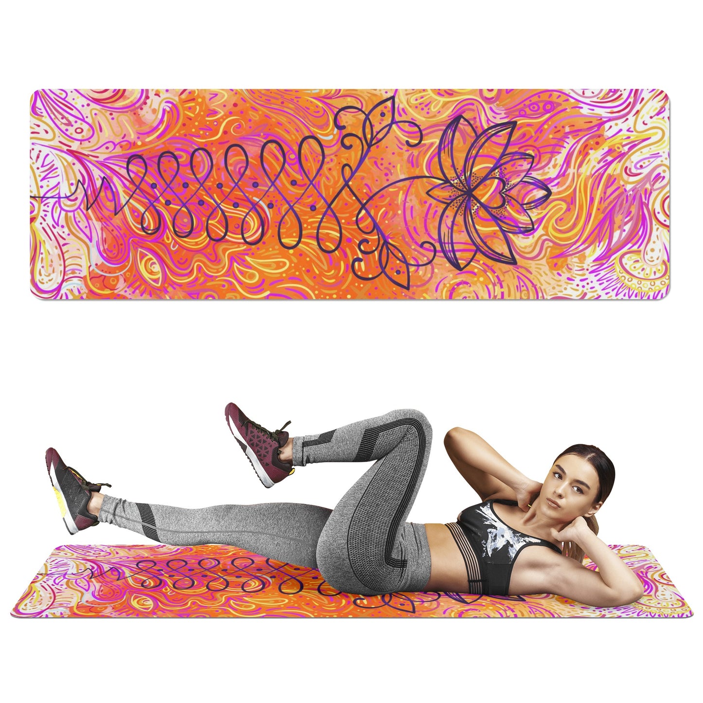 Susie Yoga Mat