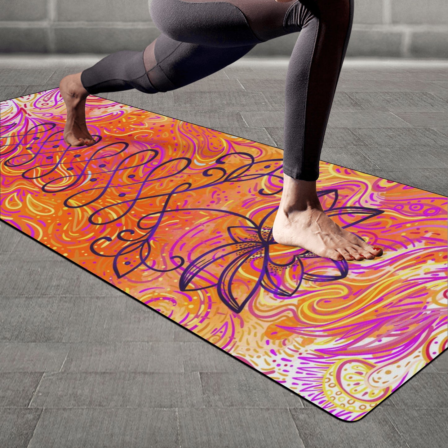 Susie Yoga Mat