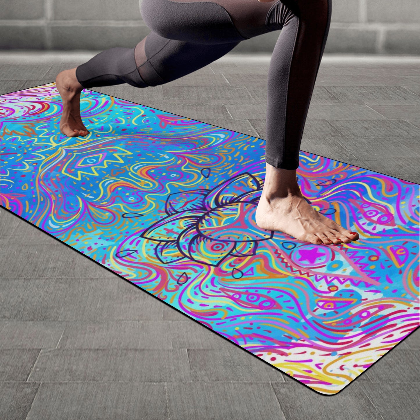 Carson Yoga Mat