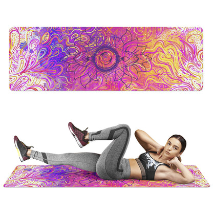 Tiffany Yoga Mat