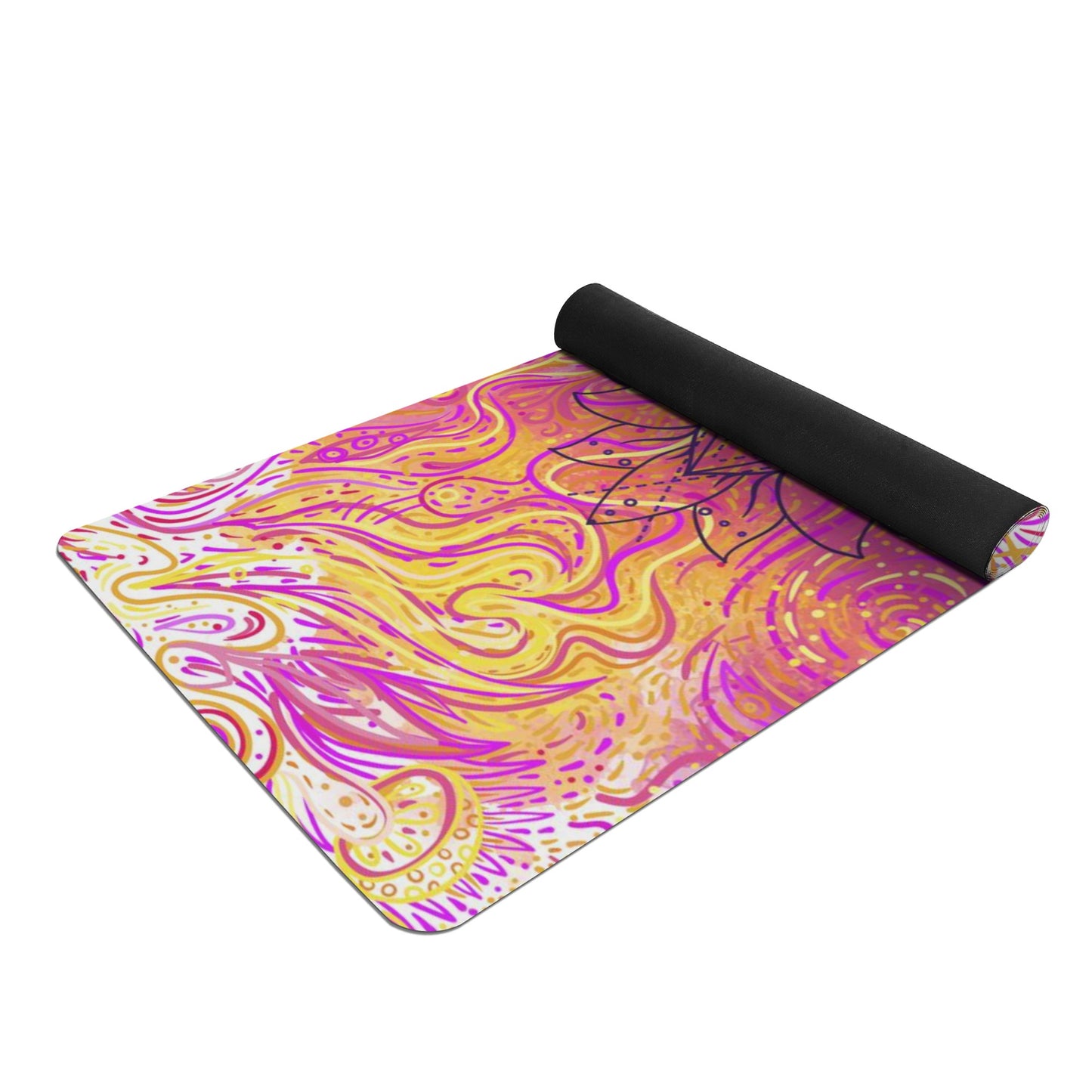 Tiffany Yoga Mat