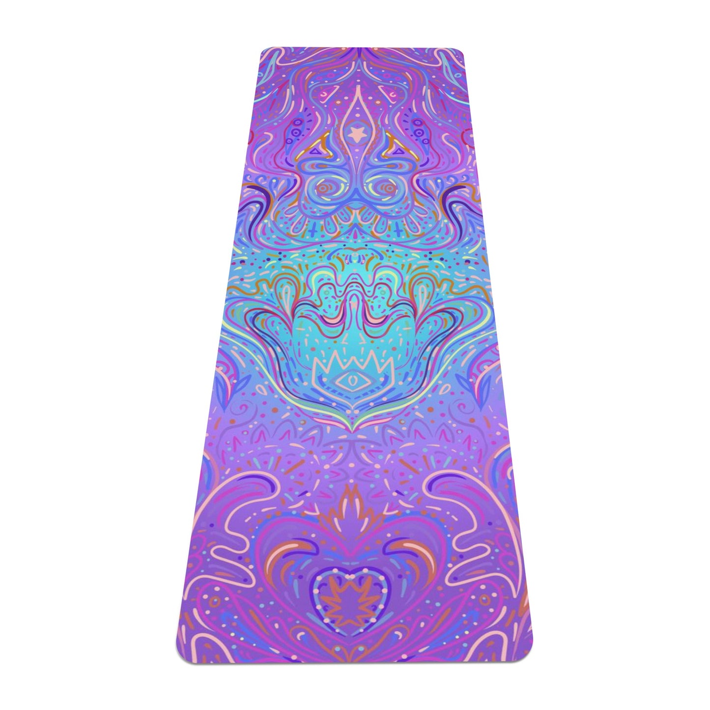 Jellyfish Yoga Mat