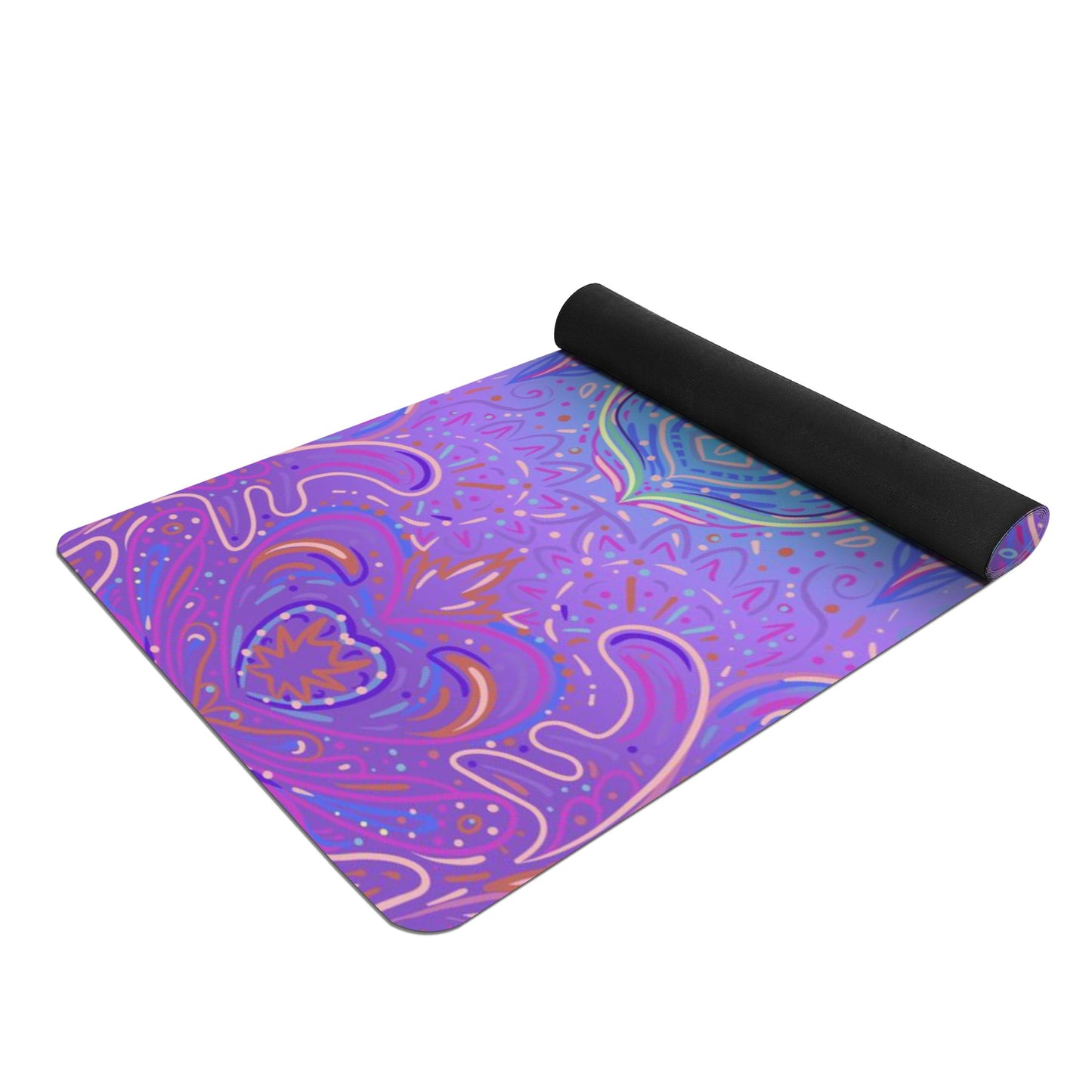 Jellyfish Yoga Mat