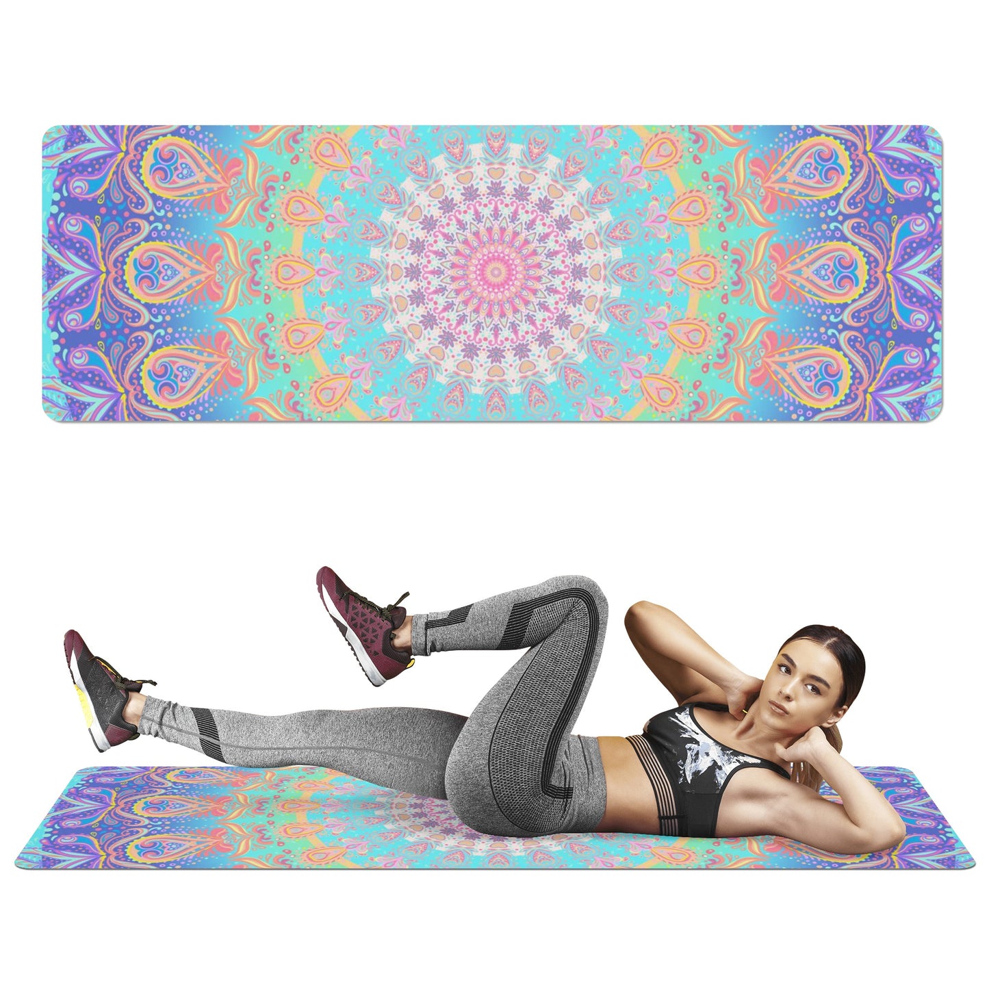 Bianca Yoga Mat