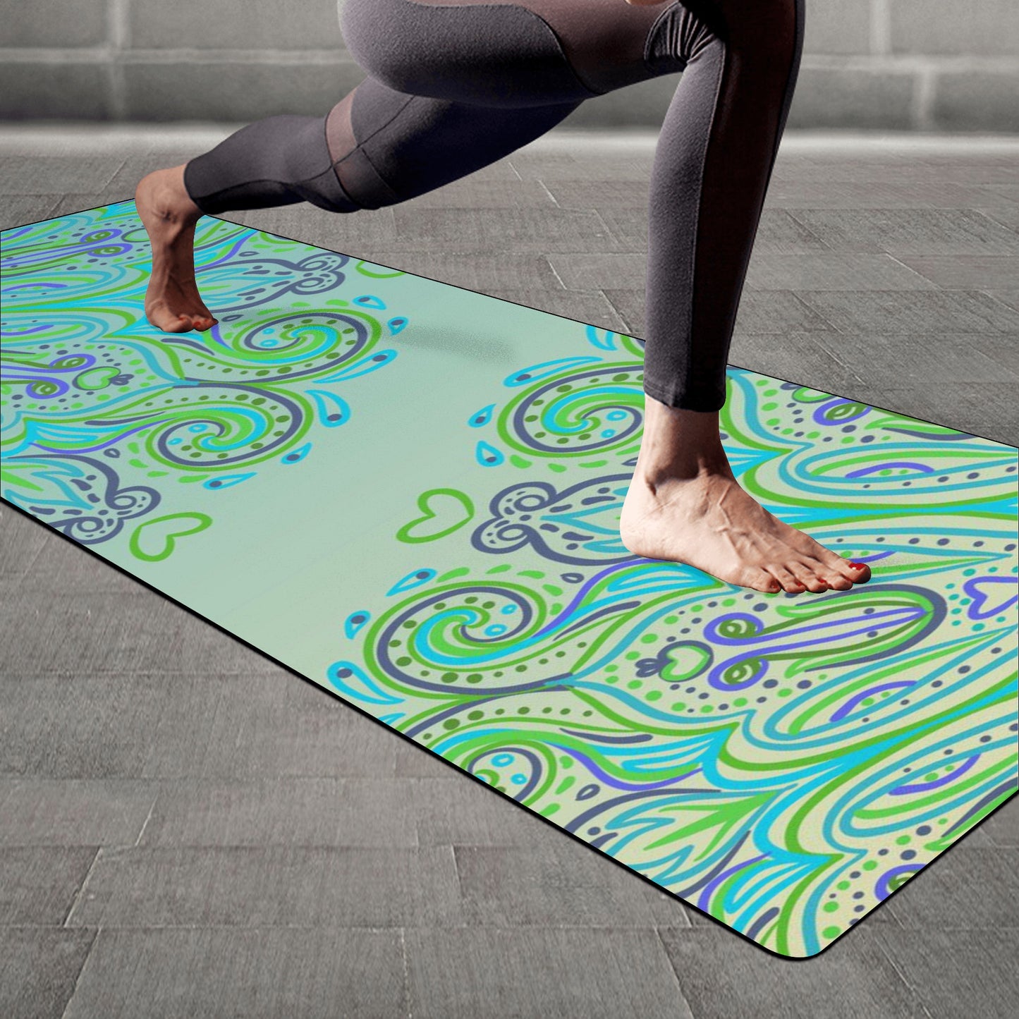 Sara Yoga Mat