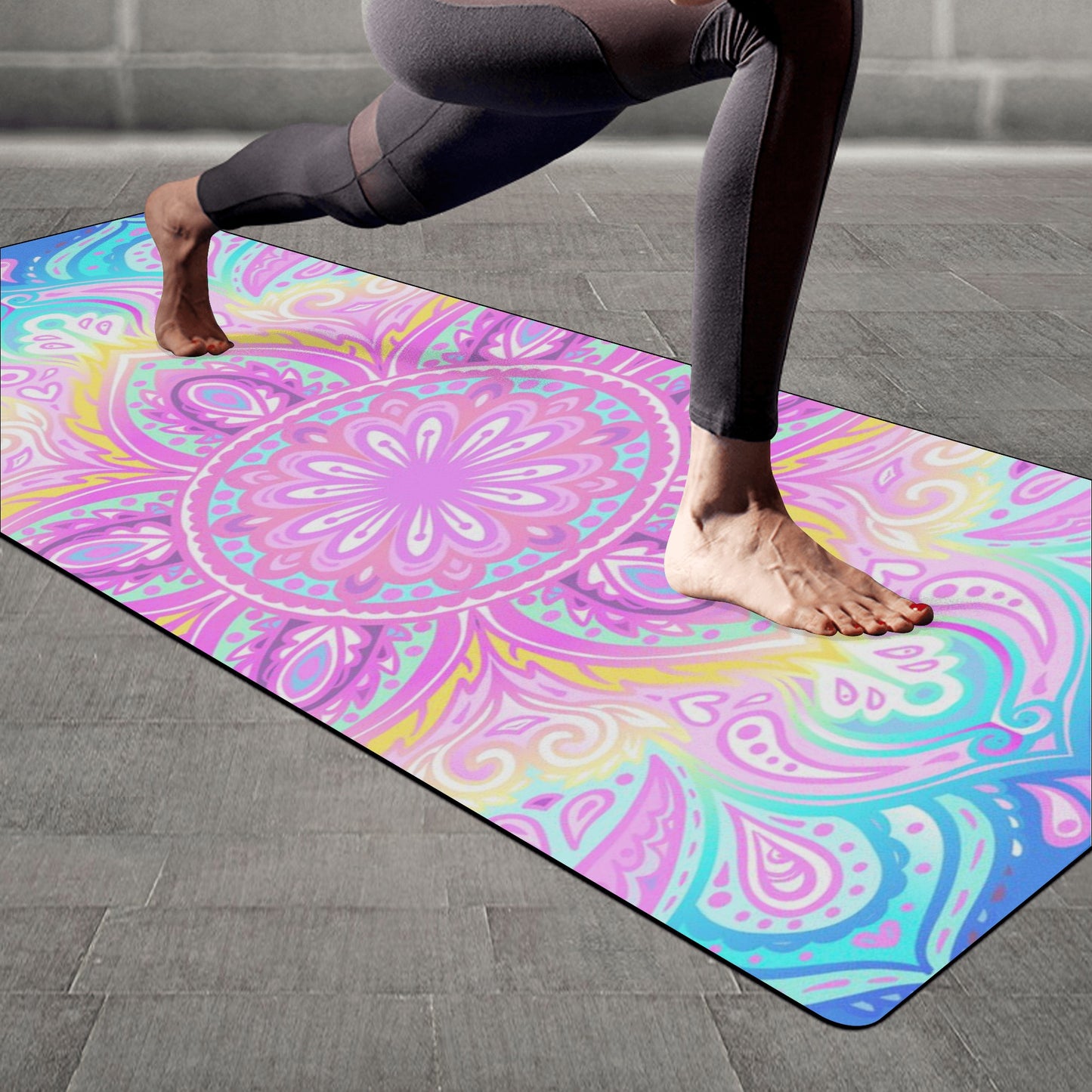 Zin Yoga Mat