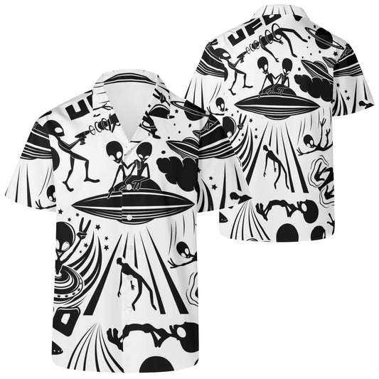 Alien Casual Shirt