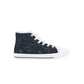 Avery Kids High Top Canvas Shoes