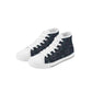 Avery Kids High Top Canvas Shoes