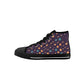 Planet Kids High Top Canvas Shoes