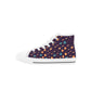 Planet Kids High Top Canvas Shoes