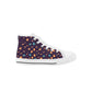 Planet Kids High Top Canvas Shoes