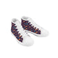 Planet Kids High Top Canvas Shoes