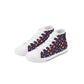 Planet Kids High Top Canvas Shoes